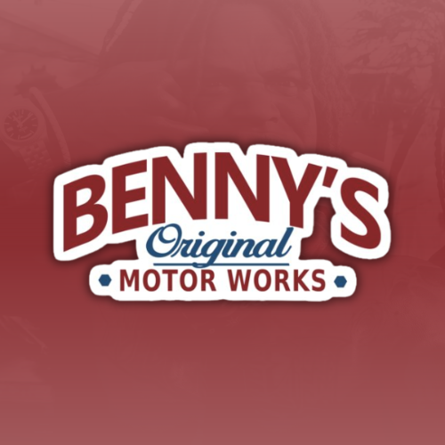 Benny's Logo